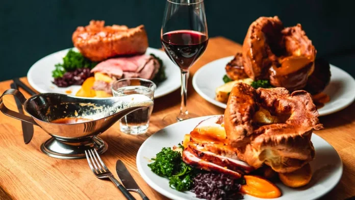 Best Roast Dinner Manchester to Choose in Uk