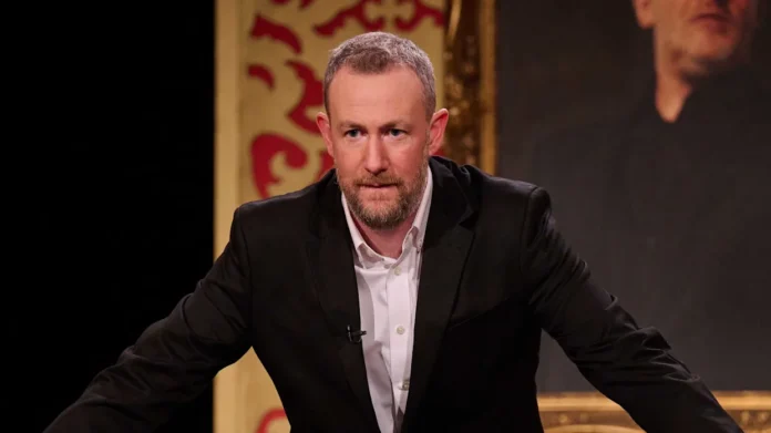 Alex Horne children news