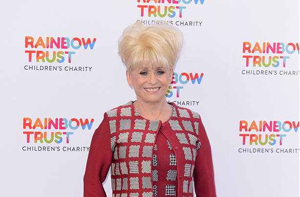 Barbara Windsor children news