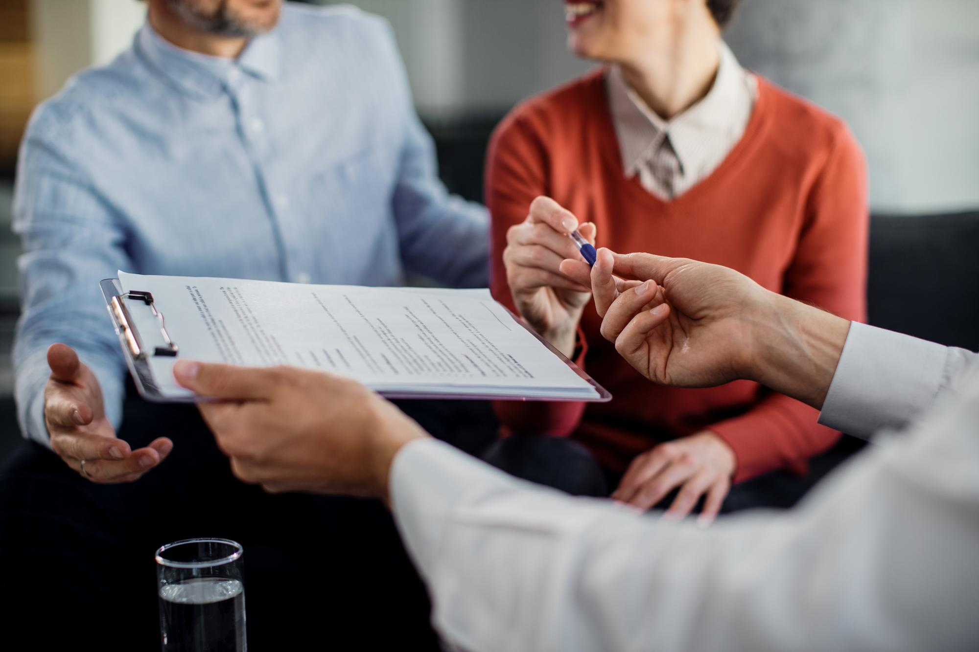 Types of Insurance Policies That Provide Future Safety