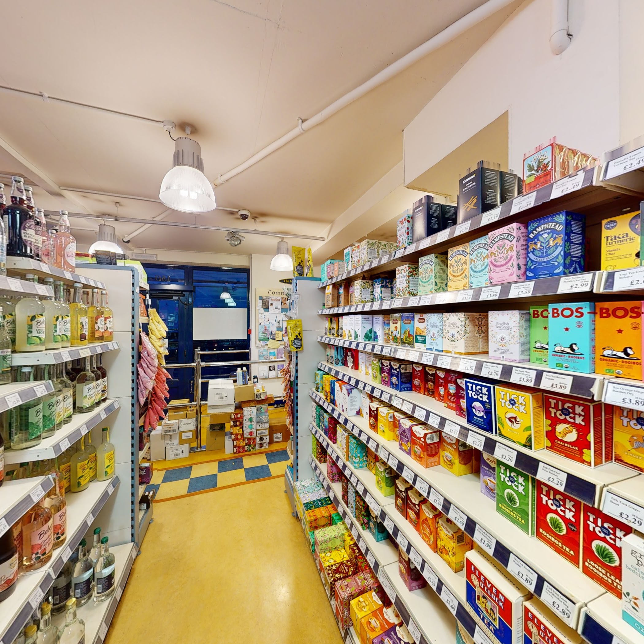 5 Best Organic Food Shops in Cheltenham - Explore ingredients for your shopping routine