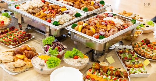 5 Best Wedding Caterers in Cheltenham - Delicious menus for your big day