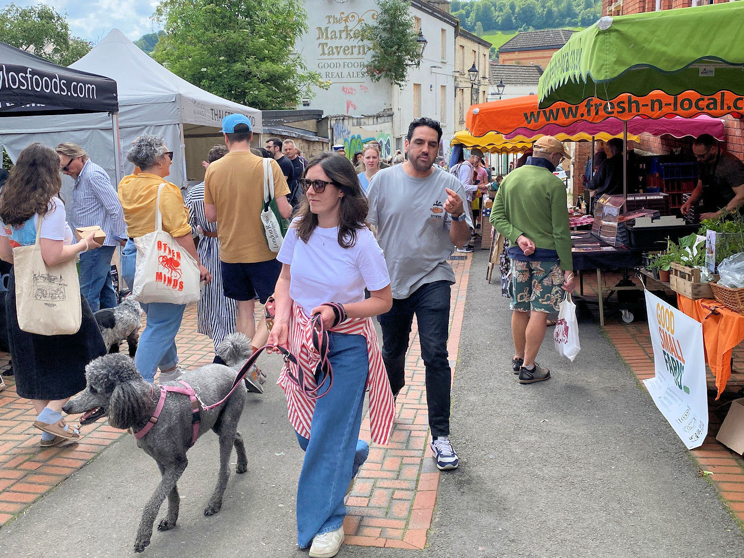 5 Best Farmers Markets in and Around Cheltenham - Explore stalls for your weekly shopping