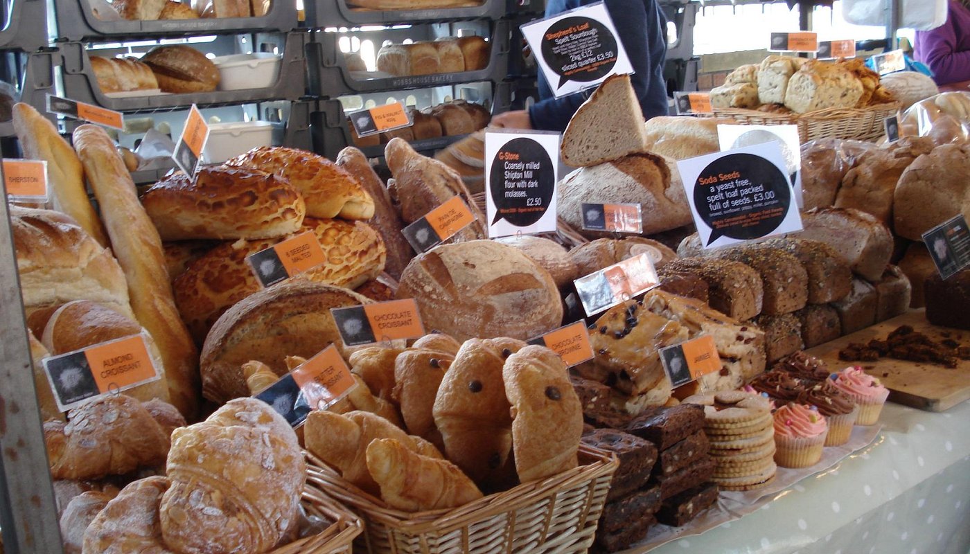 5 Best Local Markets in Cheltenham - Discover stalls for varied shopping interests
